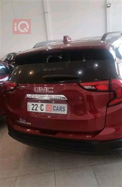 جي ام سي تيراين